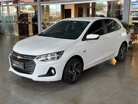 Chevrolet ONIX HATCH LT 1.0 12V TB Flex 5p Aut.