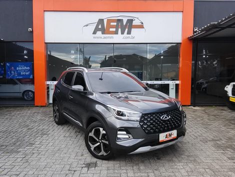 Caoa Chery Tiggo 5X PRO 1.5 Turbo Flex Aut.