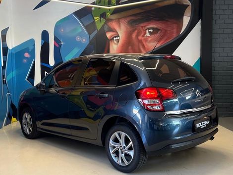 Citroën C3 Tendance 1.5 Flex 8V 5p Mec.