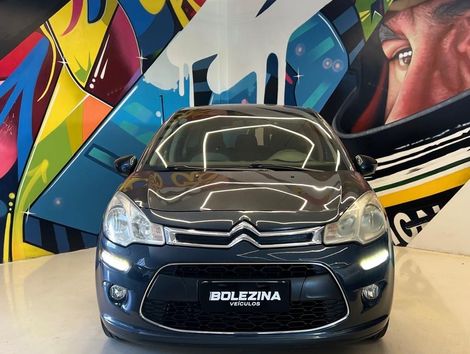 Citroën C3 Tendance 1.5 Flex 8V 5p Mec.