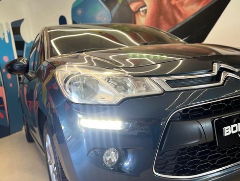 Citroën C3 Tendance 1.5 Flex 8V 5p Mec.