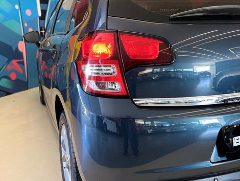 Citroën C3 Tendance 1.5 Flex 8V 5p Mec.