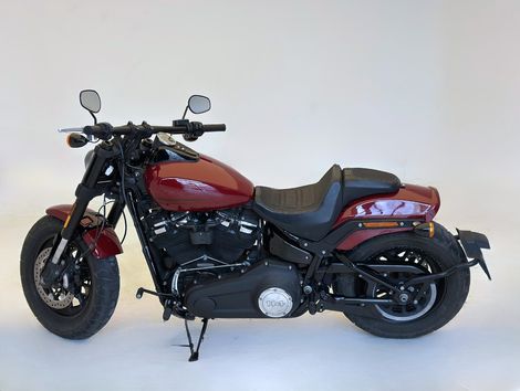 Harley FAT BOB FXFBS