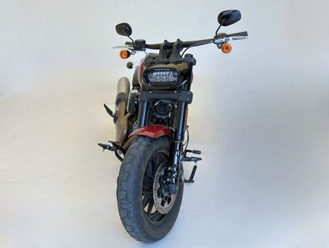 Harley FAT BOB FXFBS