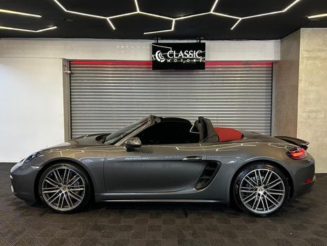 Porsche 718 Boxster 2.0 300cv