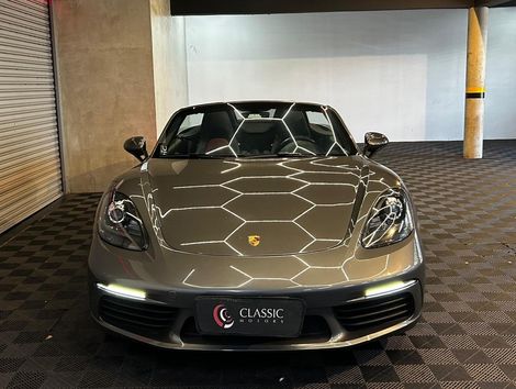 Porsche 718 Boxster 2.0 300cv