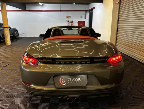 Porsche 718 Boxster 2.0 300cv