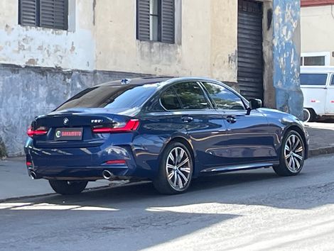 BMW 320iA Modern/Sport TB 2.0/A.Flex/GP 4p