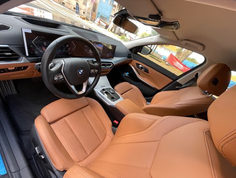 BMW 320iA Modern/Sport TB 2.0/A.Flex/GP 4p