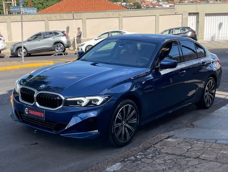 BMW 320iA Modern/Sport TB 2.0/A.Flex/GP 4p