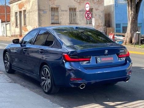 BMW 320iA Modern/Sport TB 2.0/A.Flex/GP 4p