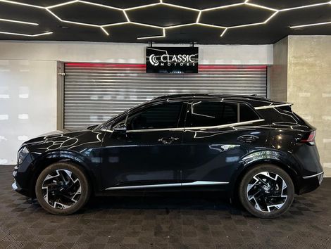 Kia Motors Sportage EX Prestige 1.6 T-GDI (Híbrido)
