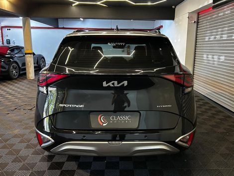 Kia Motors Sportage EX Prestige 1.6 T-GDI (Híbrido)