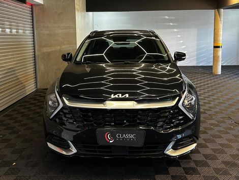 Kia Motors Sportage EX Prestige 1.6 T-GDI (Híbrido)