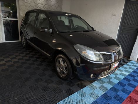 Renault SANDERO Expression Hi-Flex 1.6 8V 5p