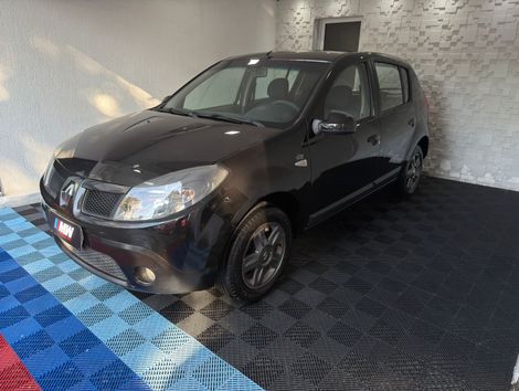 Renault SANDERO Expression Hi-Flex 1.6 8V 5p