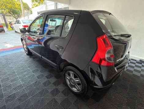 Renault SANDERO Expression Hi-Flex 1.6 8V 5p