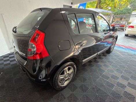 Renault SANDERO Expression Hi-Flex 1.6 8V 5p