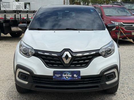 Renault CAPTUR Life 1.6 16V Flex 5p Aut.