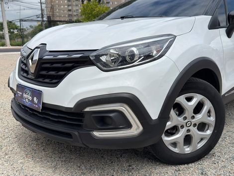 Renault CAPTUR Life 1.6 16V Flex 5p Aut.