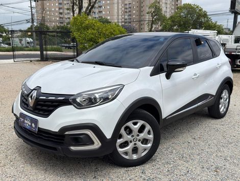 Renault CAPTUR Life 1.6 16V Flex 5p Aut.