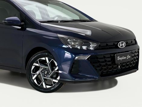 Hyundai HB20 Comfort Plus 1.0 TB Flex 12V Aut.