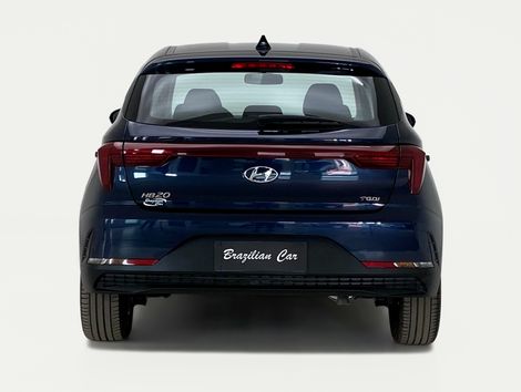 Hyundai HB20 Comfort Plus 1.0 TB Flex 12V Aut.