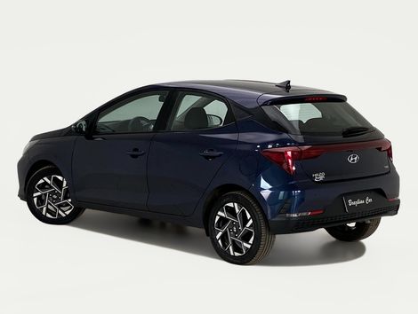 Hyundai HB20 Comfort Plus 1.0 TB Flex 12V Aut.