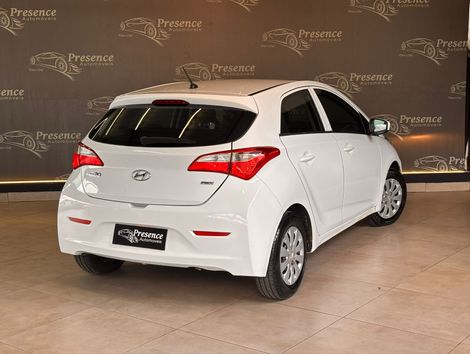 Hyundai HB20 Comf./C.Plus/C.Style 1.0 Flex 12V