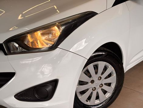 Hyundai HB20 Comf./C.Plus/C.Style 1.0 Flex 12V