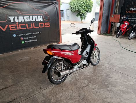 HONDA C 100 BIZ/ 100 BIZ KS