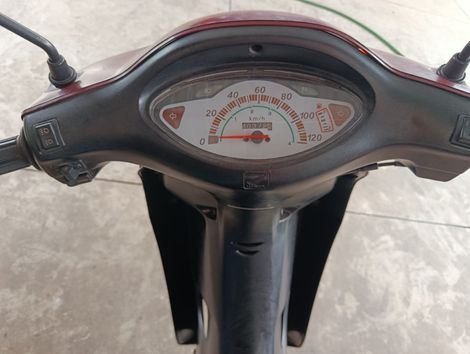 HONDA C 100 BIZ/ 100 BIZ KS