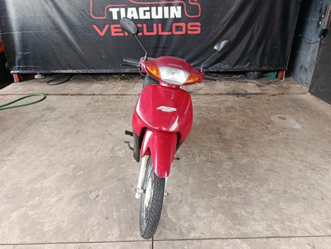 HONDA C 100 BIZ/ 100 BIZ KS