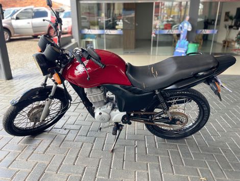 HONDA CG 125 FAN / FAN KS / 125 i FAN