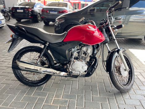 HONDA CG 125 FAN / FAN KS / 125 i FAN