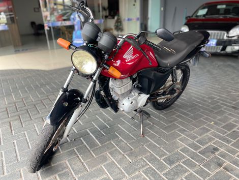 HONDA CG 125 FAN / FAN KS / 125 i FAN