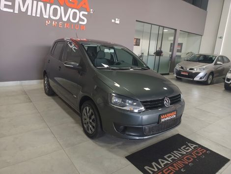 VolksWagen Fox 1.0 Mi Total Flex 8V 5p