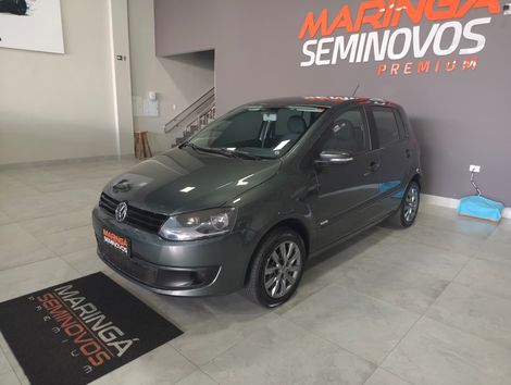 VolksWagen Fox 1.0 Mi Total Flex 8V 5p
