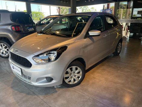 Ford Ka 1.0 SE/SE Plus TiVCT Flex 5p