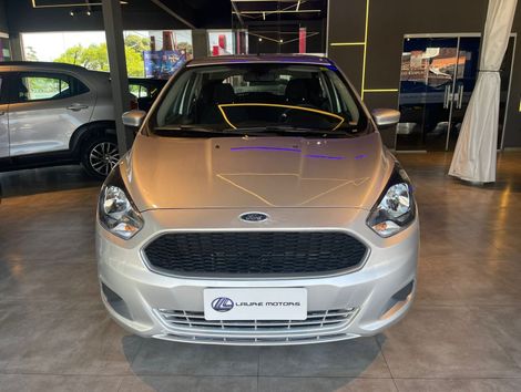 Ford Ka 1.0 SE/SE Plus TiVCT Flex 5p