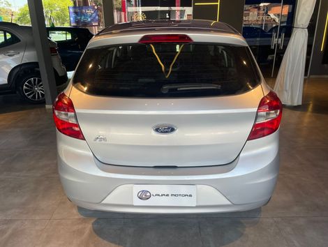 Ford Ka 1.0 SE/SE Plus TiVCT Flex 5p