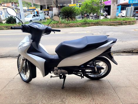 HONDA BIZ 110i