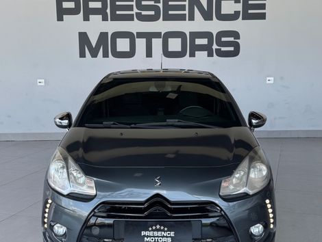 Citroën DS3 1.6 Turbo 16V 3p Mec.