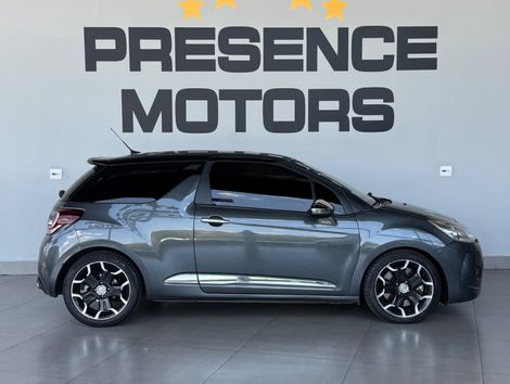 Citroën DS3 1.6 Turbo 16V 3p Mec.