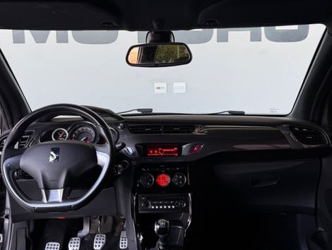 Citroën DS3 1.6 Turbo 16V 3p Mec.