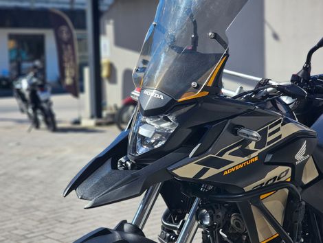 HONDA XRE 300 ADVENTURE FLEX