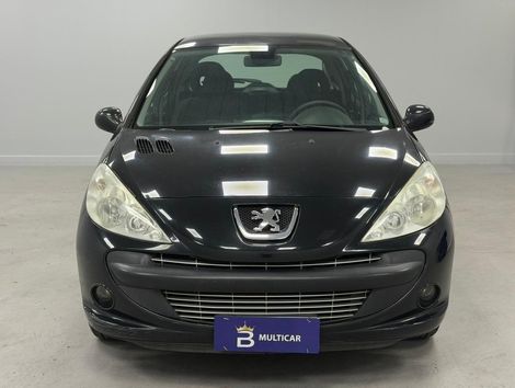 Peugeot 207 XS 1.6 Flex 16V 5p