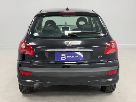 Peugeot 207 XS 1.6 Flex 16V 5p