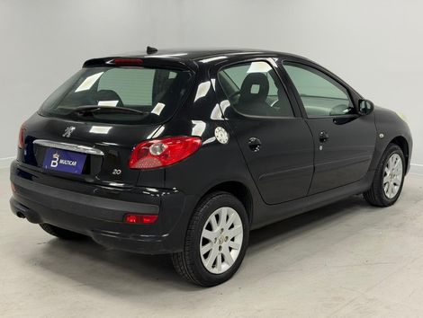Peugeot 207 XS 1.6 Flex 16V 5p