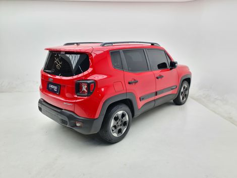 Jeep Renegade Sport 1.8 4x2 Flex 16V Mec.
